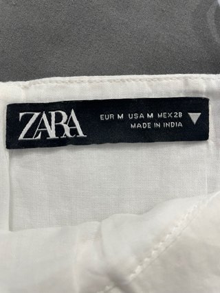 Vestido Blanco de Tirantes