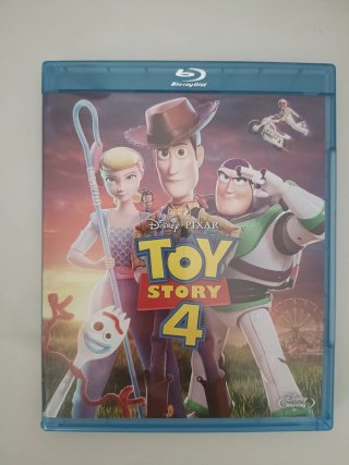 Toy Story 4 (Blu-ray)