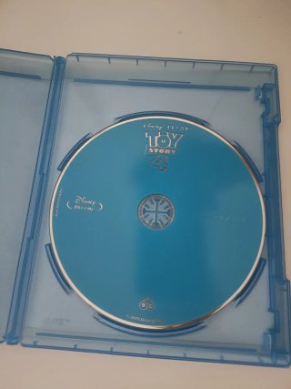Toy Story 4 (Blu-ray)