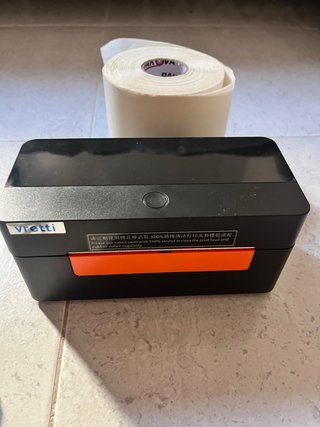 Impresora Térmica de Etiquetas Vretti D463B