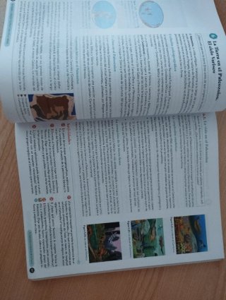 Biología, Geología y CC. Ambientales 1º Bachill...