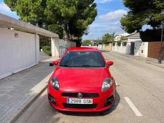 Abarth Punto 2009