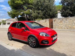 Abarth Punto 2009