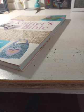The Knitter's Bible