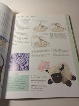 The Knitter's Bible