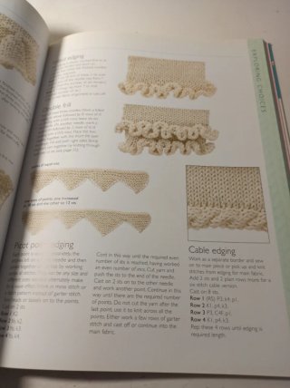 The Knitter's Bible