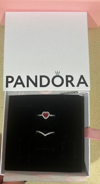 Anillos Pandora