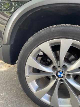BMW X5 2010