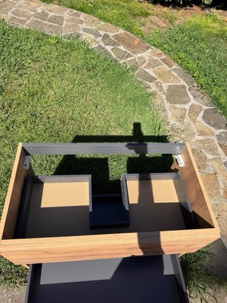 Mueble de Lavabo 80 cm NUEVO