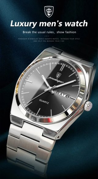Reloj Poedagar para Hombre