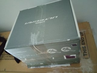 Bielas Shimano Ultegra