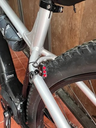 Bicicleta Eléctrica Mondraker Prime 29