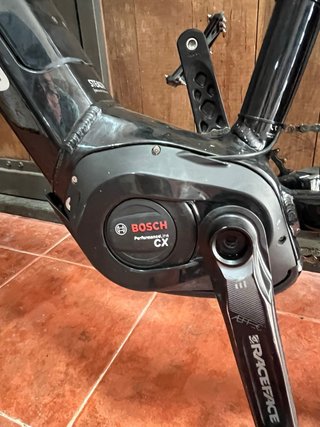 Bicicleta Eléctrica Mondraker Prime 29