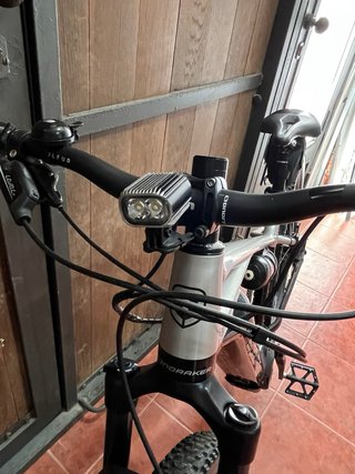 Bicicleta Eléctrica Mondraker Prime 29