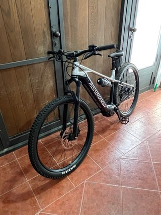 Bicicleta Eléctrica Mondraker Prime 29