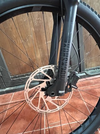 Bicicleta Eléctrica Mondraker Prime 29