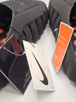 Zapatillas Nike Mind 001 Negras
