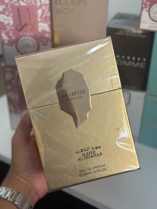 Perfume Arabiyat Prestige Mahd Al Dhahab