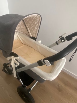 Bugaboo Cameleon 3 Gris Melange  NO NEGOCIABLE
