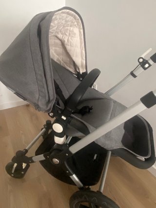 Bugaboo Cameleon 3 Gris Melange  NO NEGOCIABLE