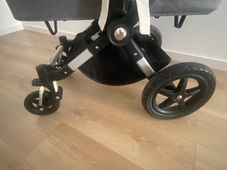 Bugaboo Cameleon 3 Gris Melange  NO NEGOCIABLE