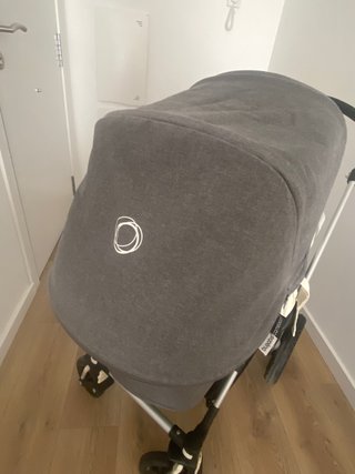 Bugaboo Cameleon 3 Gris Melange  NO NEGOCIABLE