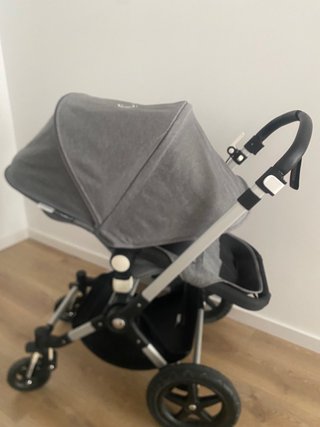 Bugaboo Cameleon 3 Gris Melange  NO NEGOCIABLE