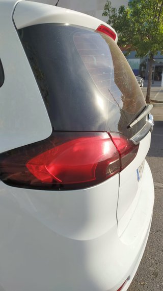 Opel Zafira Tourer 2014