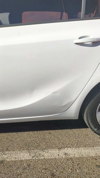Opel Zafira Tourer 2014