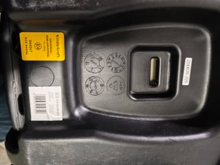 Silla de coche Kinderkraft con Isofix
