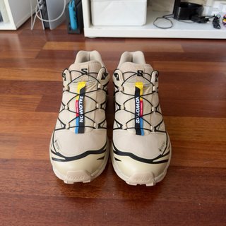 Zapatillas Salomon XT-6 GTX