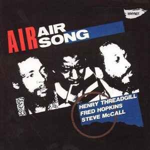 Air - Air Song (CD, Album, RE)