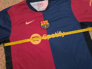 Camiseta FC Barcelona talla XL 2024/25