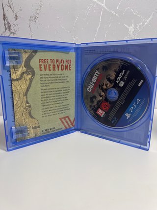 Call of Duty: Vanguard PS4