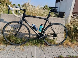 Bicicleta de Carretera Scott Carbono T56
