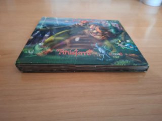CD Mago de Oz - Finisterra
