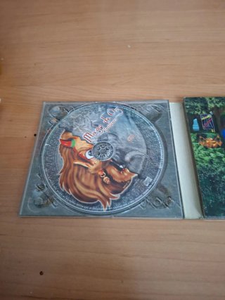 CD Mago de Oz - Finisterra