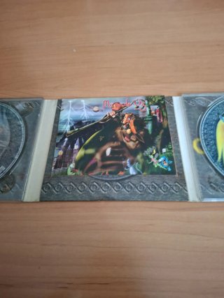 CD Mago de Oz - Finisterra