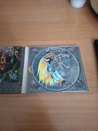 CD Mago de Oz - Finisterra