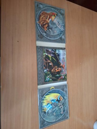CD Mago de Oz - Finisterra