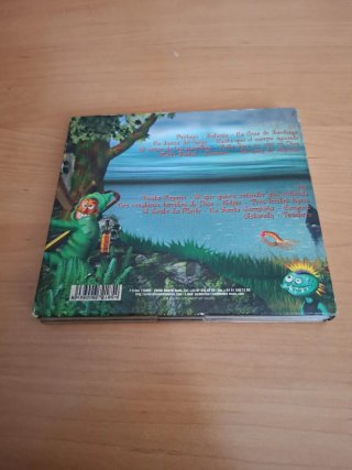 CD Mago de Oz - Finisterra