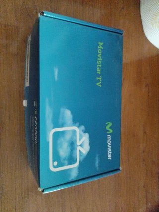 Router Movistar TV