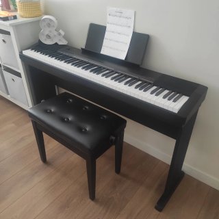 Casio CDP-130 Piano Digital