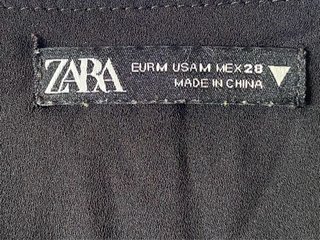 Body Negro con Tirantes Cruzados M