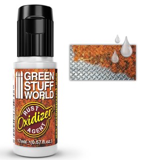 Agente Oxidante Rust 17ml Green Stuff World