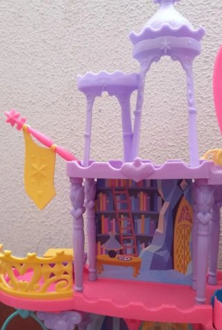 Castillo My Little Pony