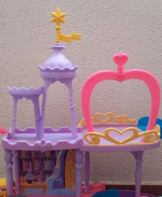 Castillo My Little Pony