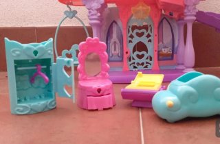 Castillo My Little Pony
