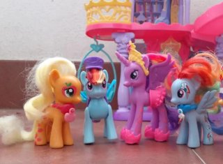 Castillo My Little Pony