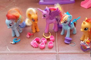 Castillo My Little Pony
